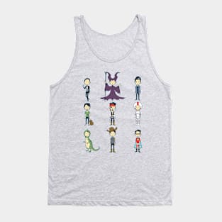 When I Grow Up Tank Top